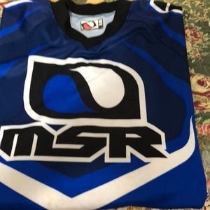 MSR riding jersey
